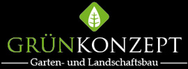 Logo Grünkonzept Garten- und Landschaftsbau